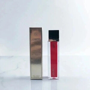 Jouer Sheer Pigment Lip Gloss Serrano